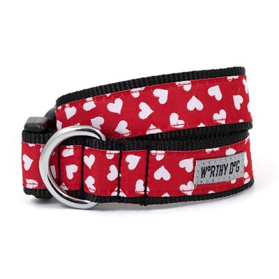 The Worthy Dog Collar Be Mine