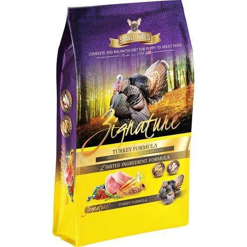 Zignature Small Bites Turkey