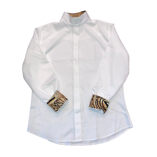 Tailored Sportsman Coolmax Shirt Wild About You 6R