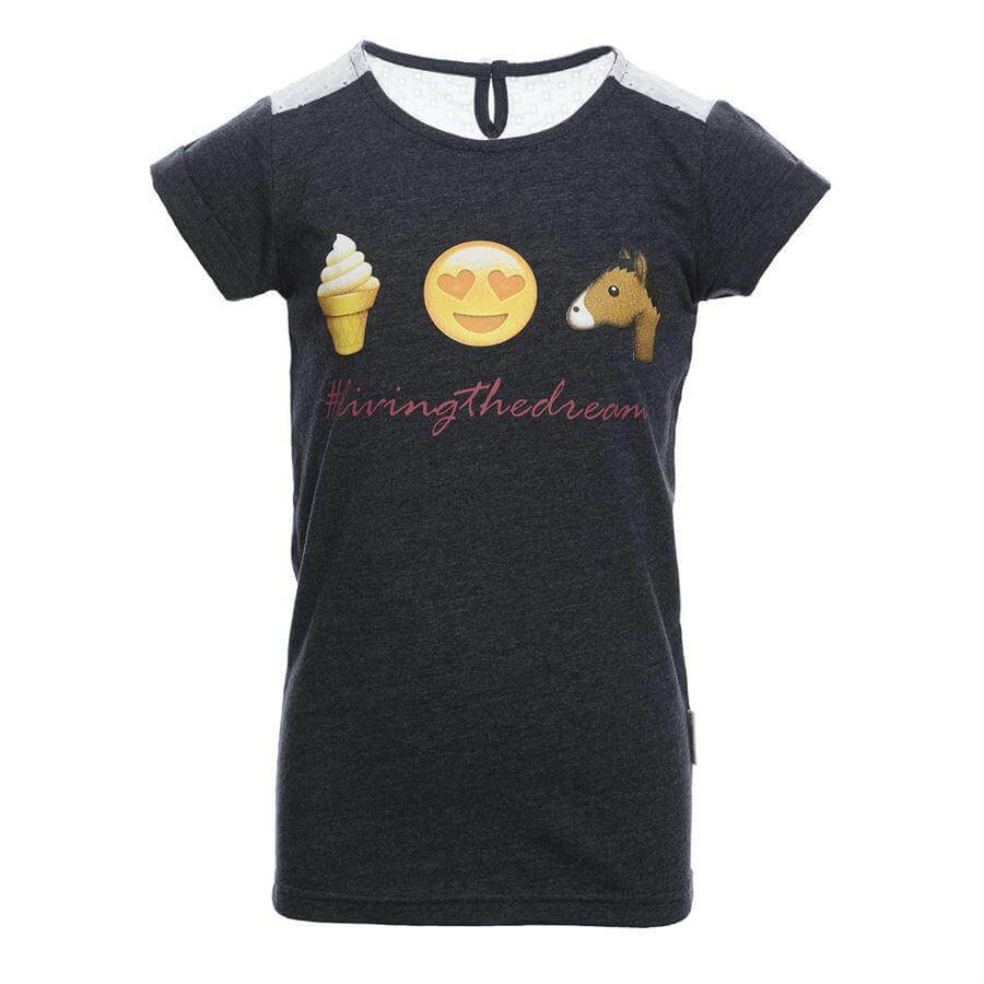 Horseware Girls Living The Dream Tee