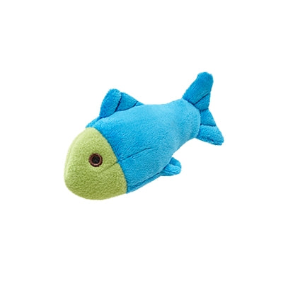Fluff & Tuff Molly Fish - 4.5" Plush