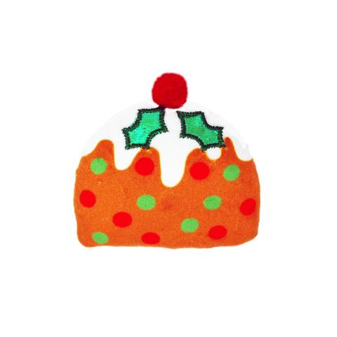 Kong Cat Holiday Scrattles Cafe Assorted Toy