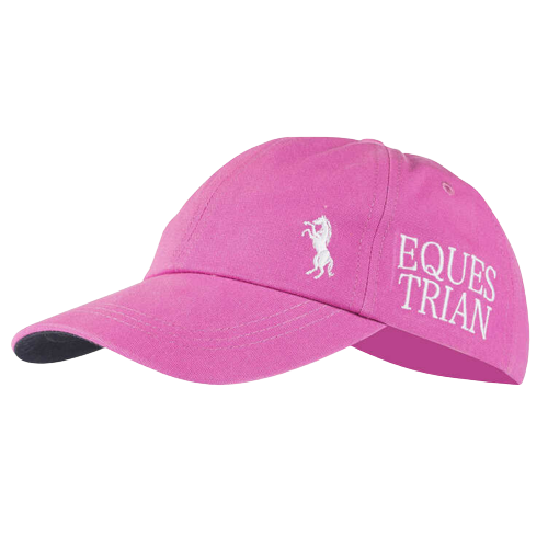 Horze Equestrian Cap JR