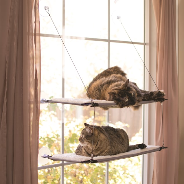 Creative Solutions Double Window Lounger