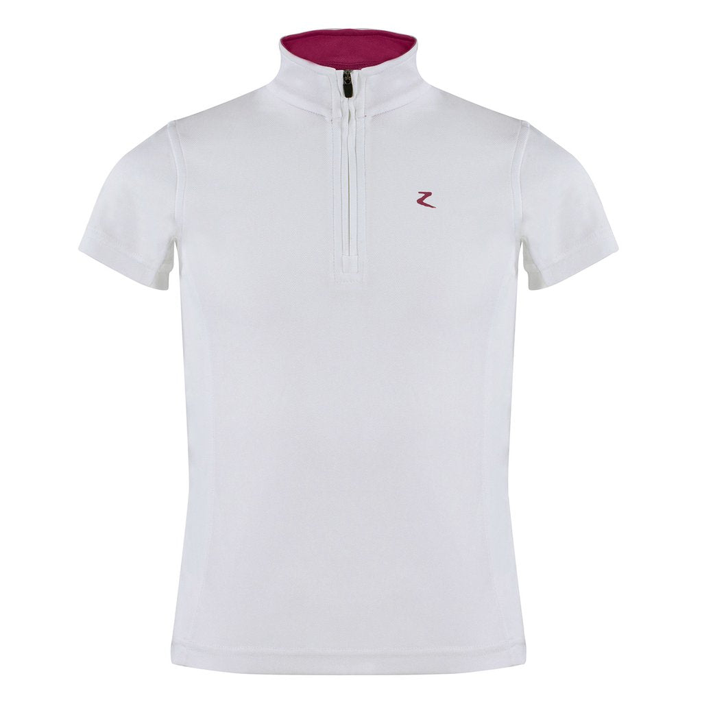 Horze Kids UV Polo Shirt
