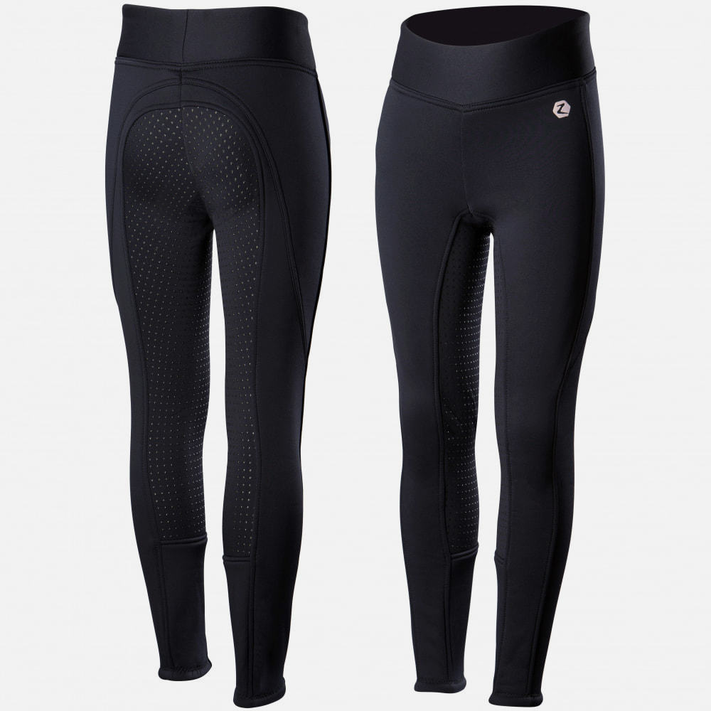 Horze Active Kids Winter Tights