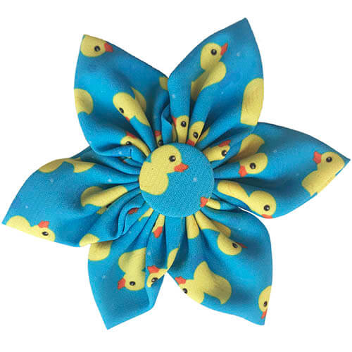 Huxley & Kent Pinwheel Lucky Ducky