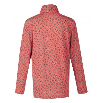 Kerrits Kids Ice Fil Lite Long Sleeve Print