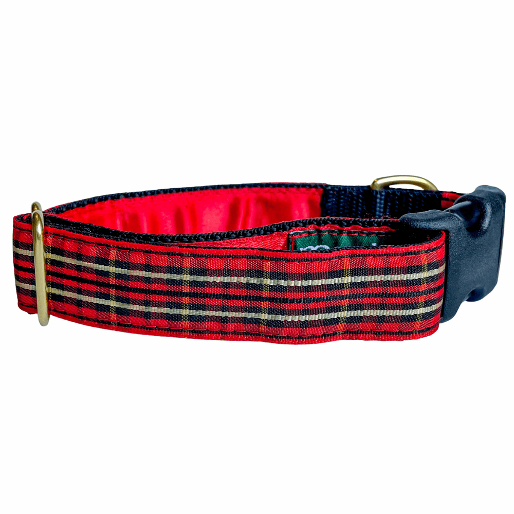 Mackenzie Collars Wallace Tartan