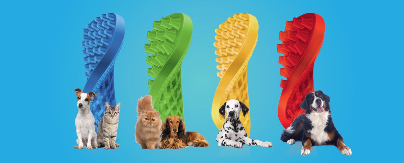 Furbliss Pet Brush