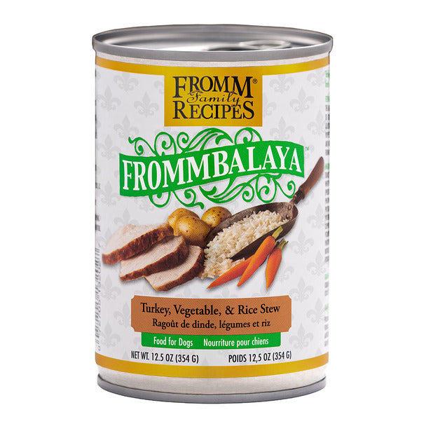 Fromm Frommbalaya Turkey