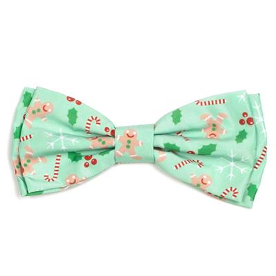 The Worthy Dog Bow Tie Gingerbread