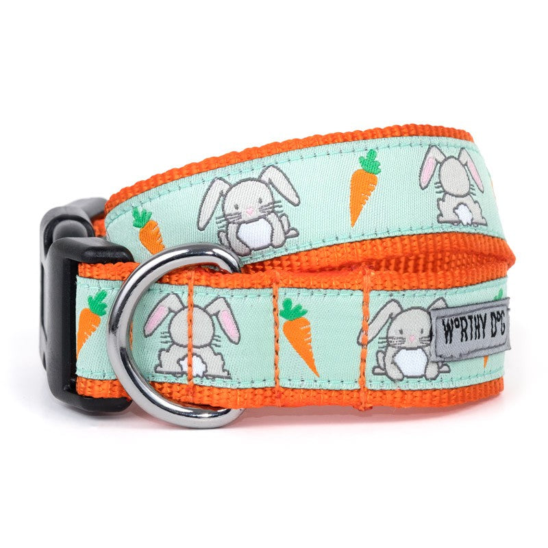 The Worthy Dog Collar Bunnies