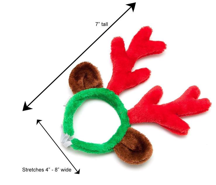 Midlee Christmas Reindeer Antlers