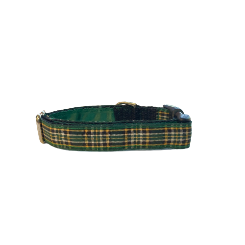 Mackenzie Irish National Tartan Collar