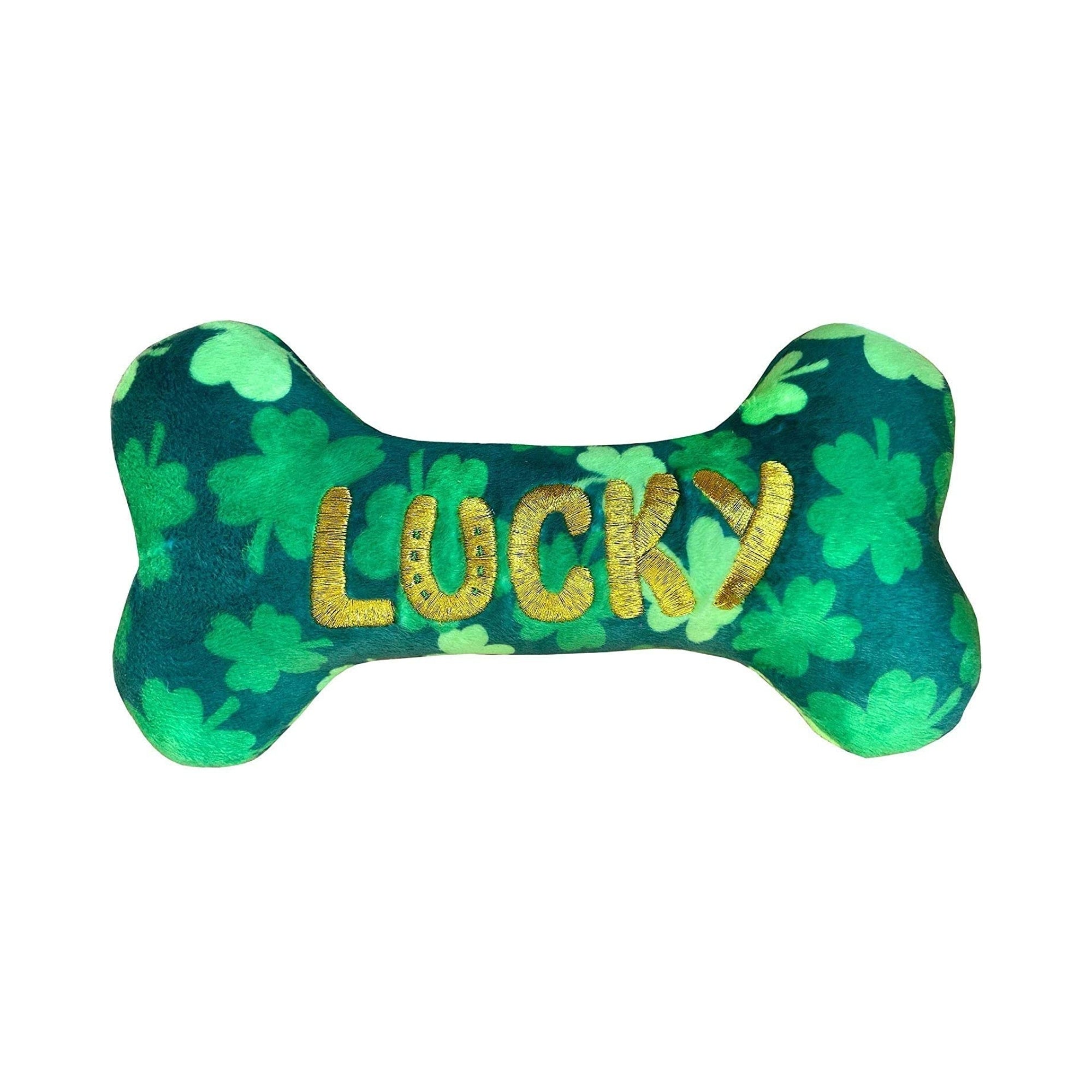 Lulubelles Power Plush Lucky Charm Bone