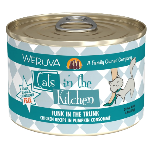 Weruva CITK Funk In The Trunk