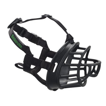 In The Company of Animals Basket Muzzle