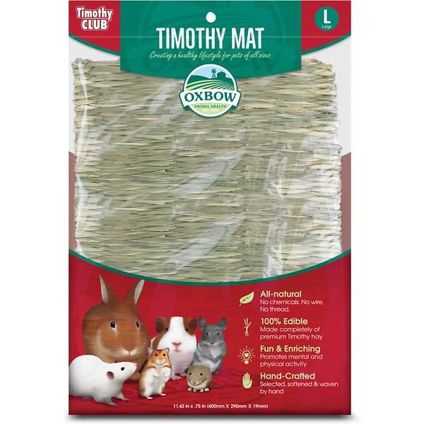 Oxbow Timothy Mat