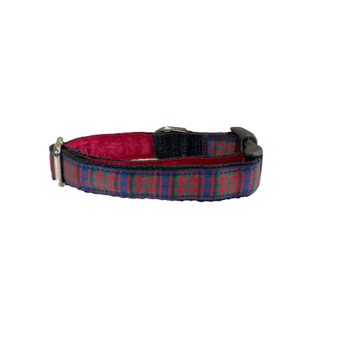 Mackenzie McDonald Tartan Collar