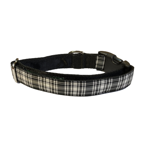 Mackenzie Collar Menzies Tartan