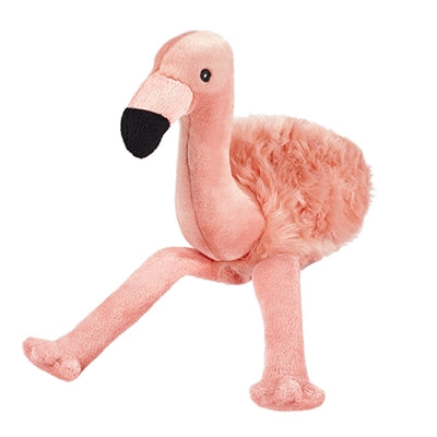 Fluff & Tuff Lola Flamingo - 18" Plush