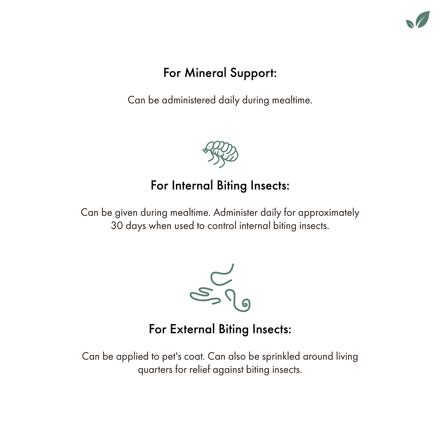 Wholistic Pet Organics Diatomaceous Earth