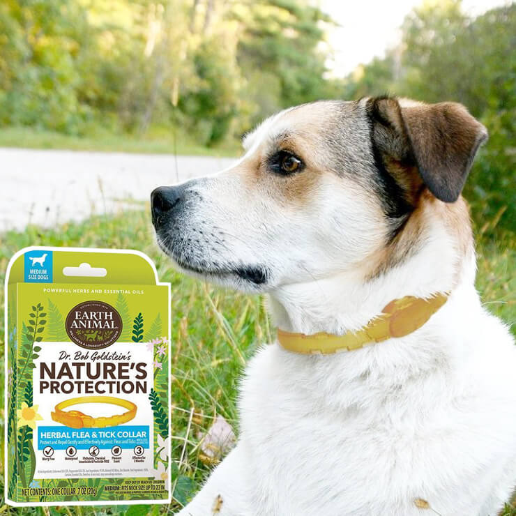 Earth Animal Flea & Tick Collars