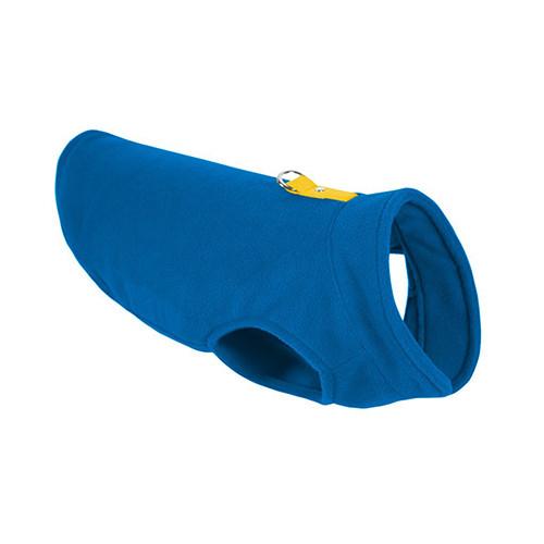 Gooby Fleece Vest , Blue