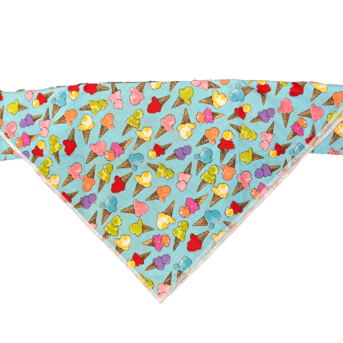 Dapper Dexter Summer Bandanas