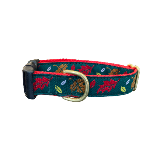 Mackenzie Collar Falling Leaves
