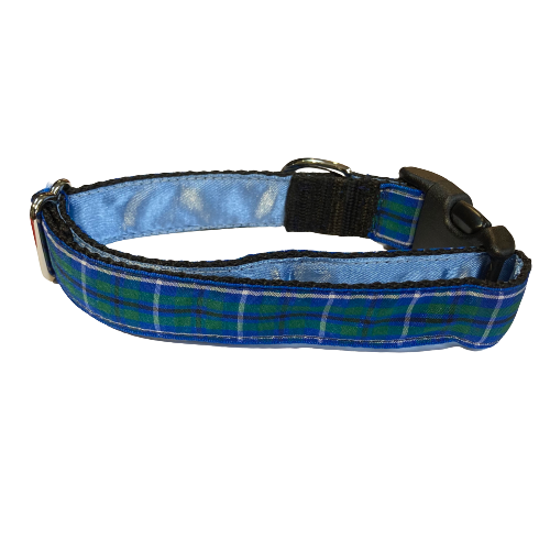 Mackenzie Collar Douglas Tartan
