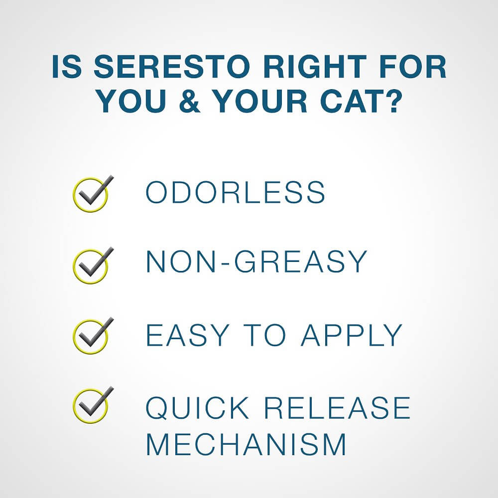 Seresto Cat Collar