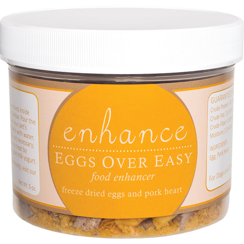 Steve's Real Food Freeze Dried Enhance Eggs Over Easy