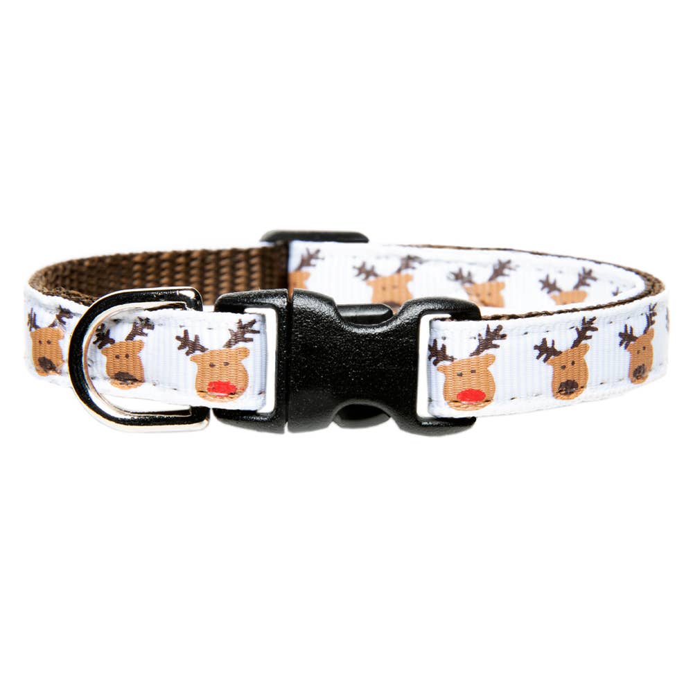 Sweet Pickles Designs Cat Collar The Reindeer Games
