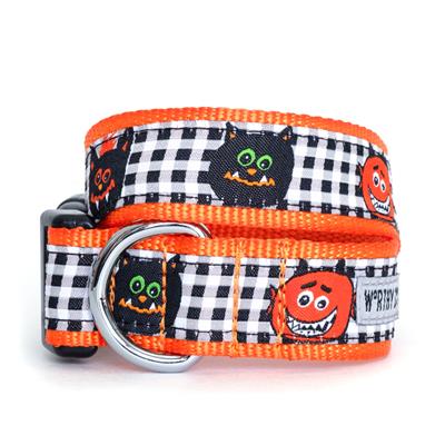 The Worthy Dog Collar Monster Mash