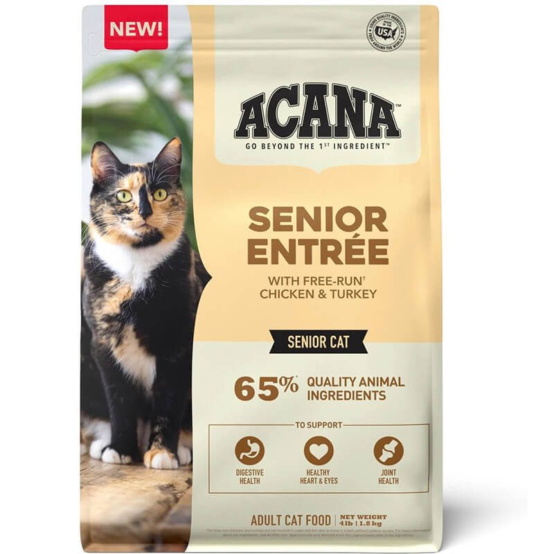 Acana Cat Senior Entree