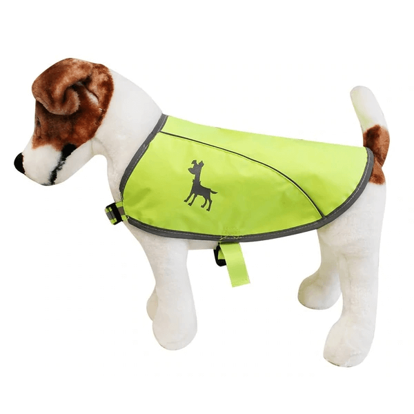 Alcott Visibility Vest neon yellow