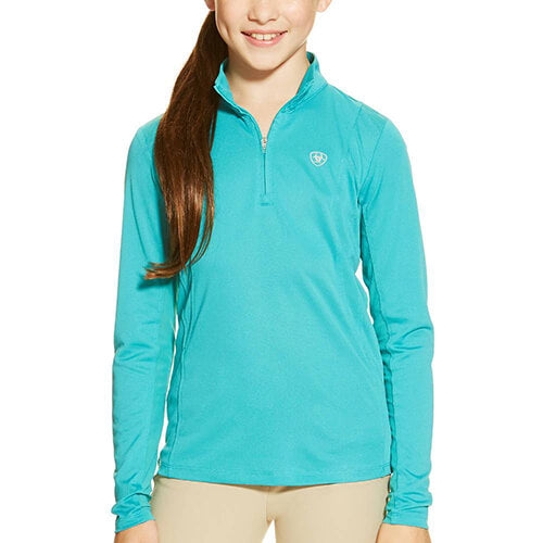 Ariat Girl's Sunstopper Top