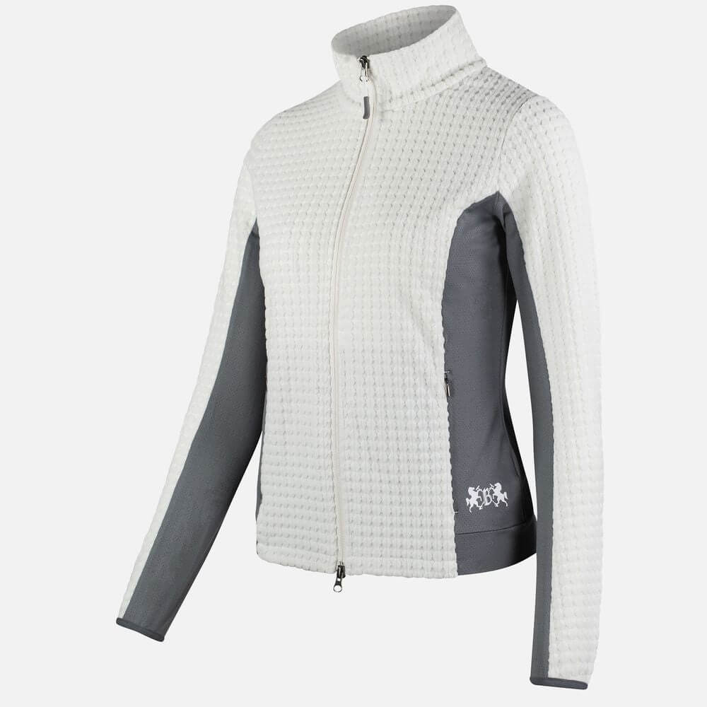 B Vertigo Darcey Technical Fleece Jacket front