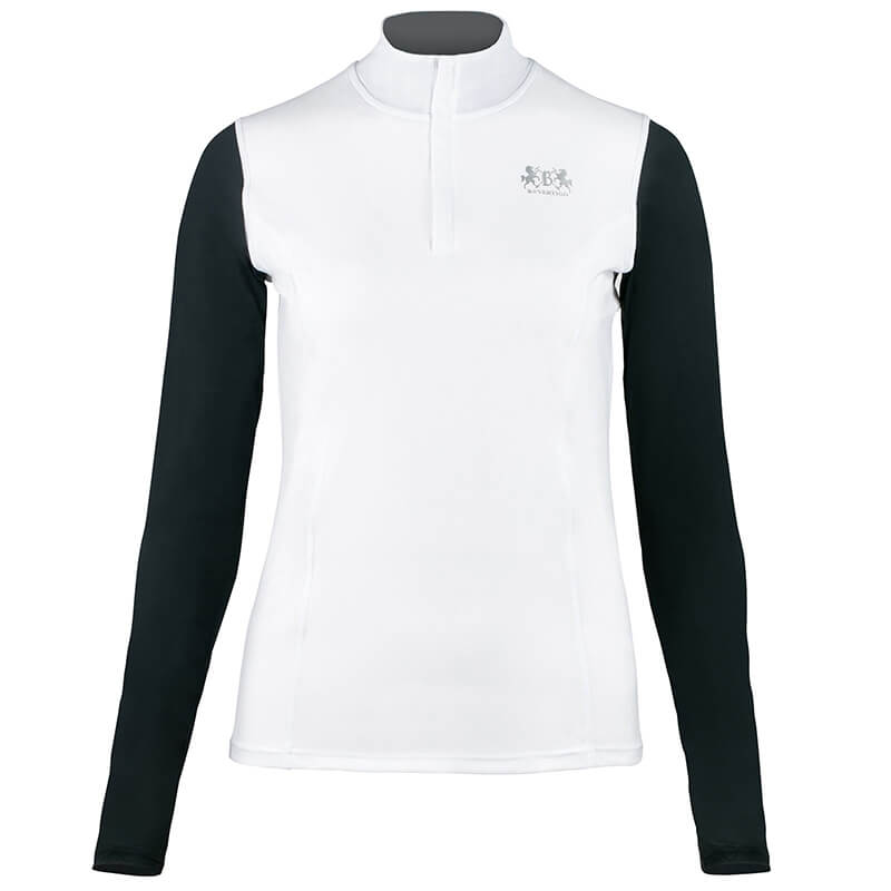 B Vertigo Iris Women's Long Sleeve Shirt
