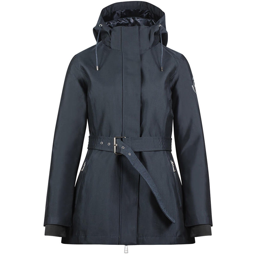 B Vertigo Women's Abigail Jacket dark navy