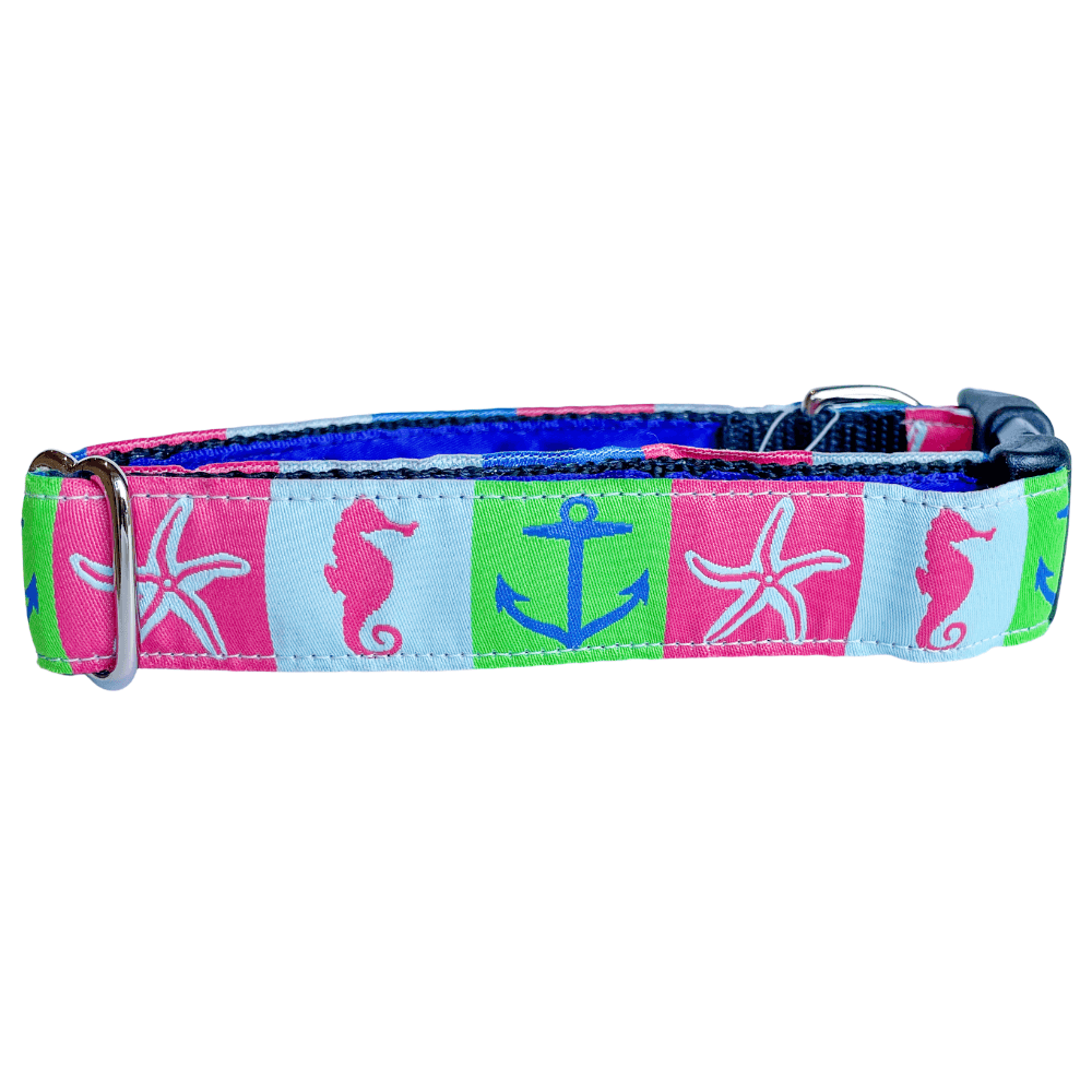 Mackenzie Collars Sealife Blocks