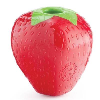 Orbee Tuff Fetch Strawberry