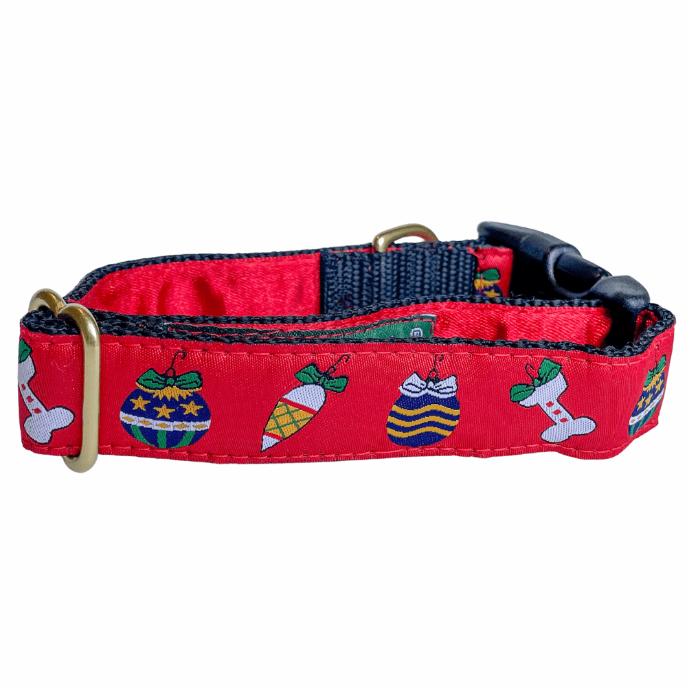 Mackenzie Collars Christmas Ornaments