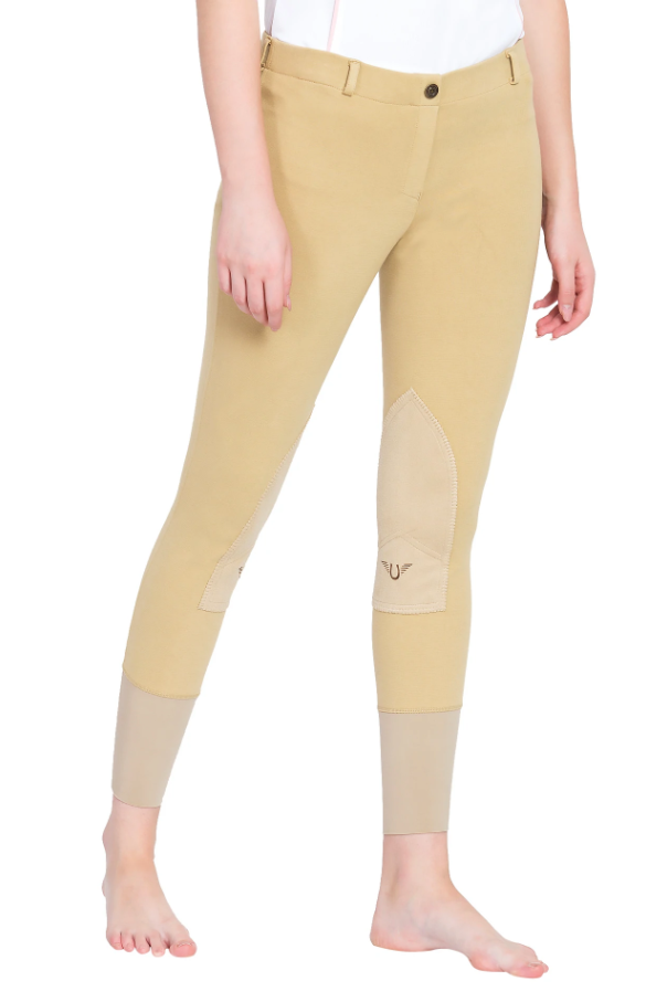 Tuffrider Ladies Bamboo Tights