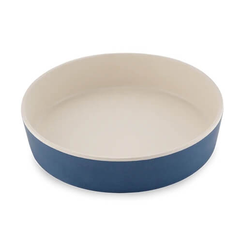 Beco Printed Bamboo Cat Bowl