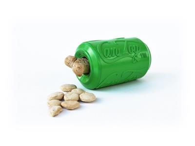Soda Pup Rubber Can Lemon Lime