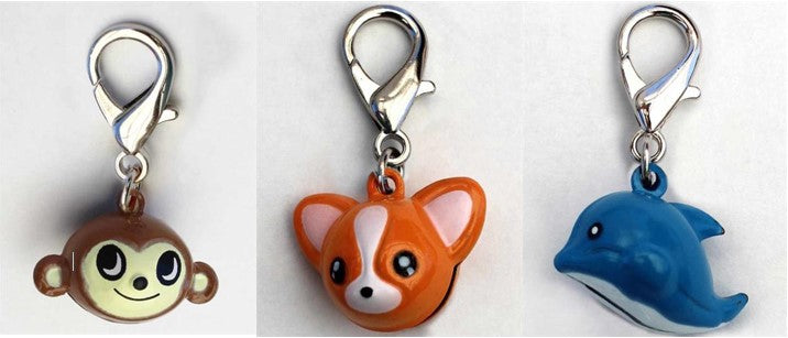 Diva Dog Jingle Bell Collar Charm