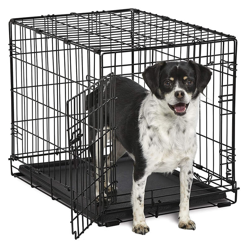 Contour Single Door Dog Crate